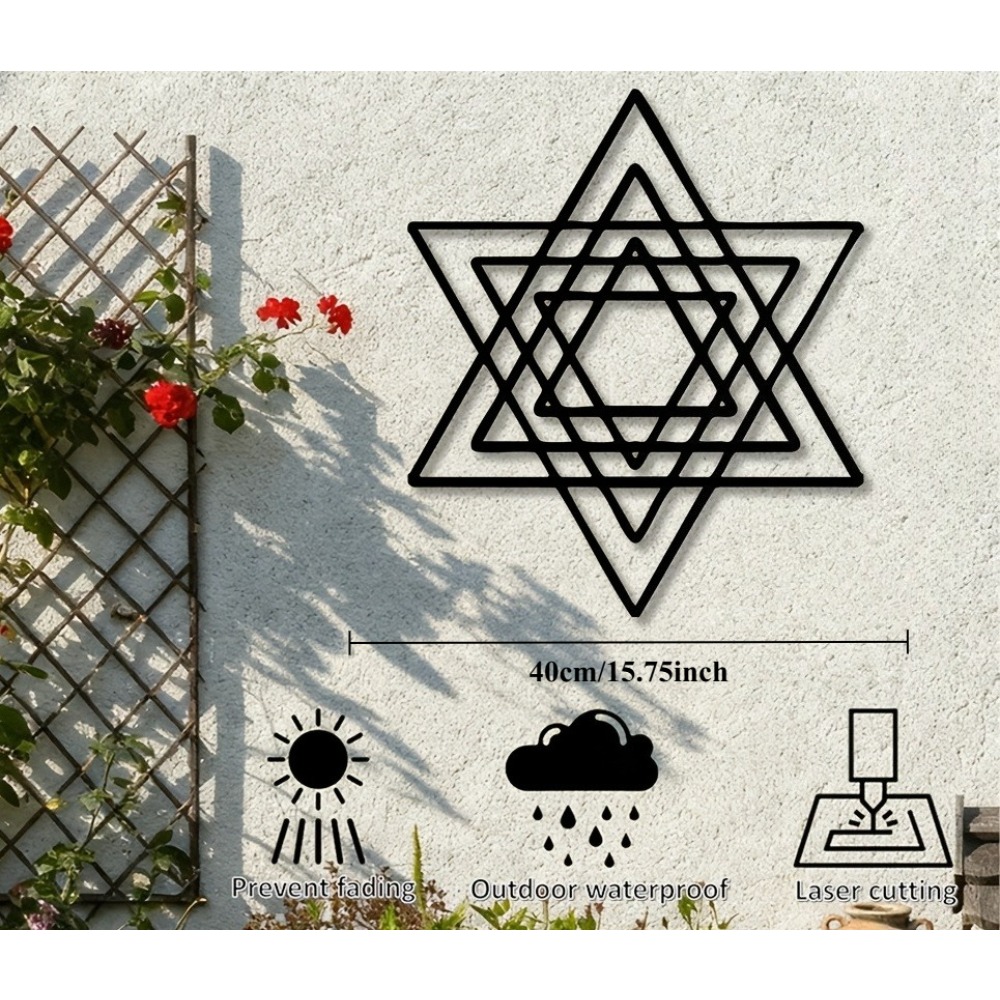 CIFBUY Metal Wall Art Iron Sta - đánh giá và giá Art & Craft Paper Ideas For Kids