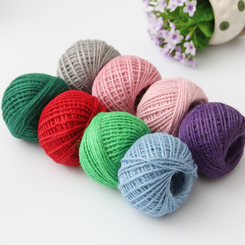 50m Natural Jute Twine for Art - đánh giá và giá Art Craft Blend