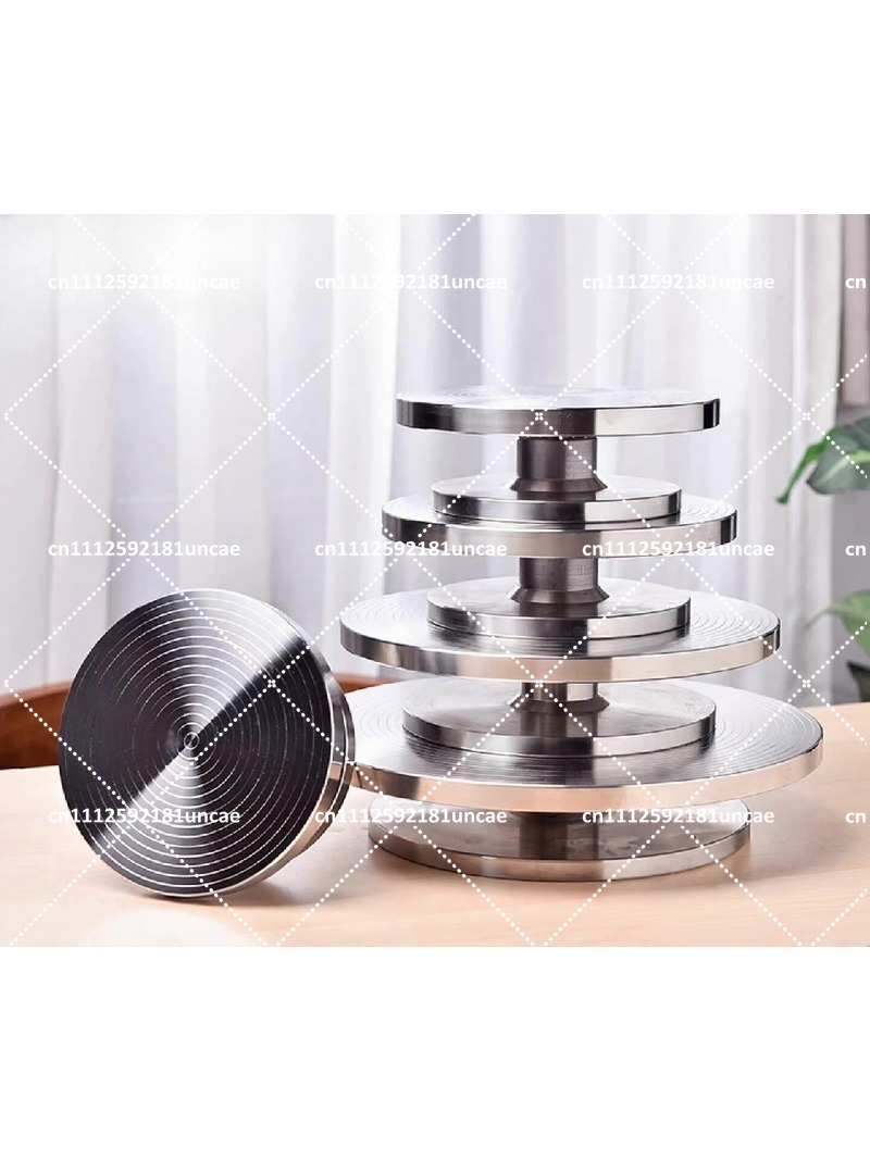 Stainless Steel Rotating Displ - đánh giá và giá Art Craft Display