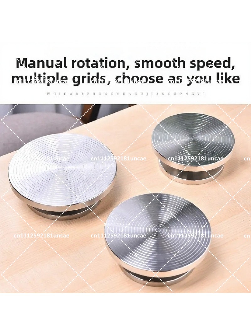 Stainless Steel Rotating Displ - đánh giá và giá Art Craft Display