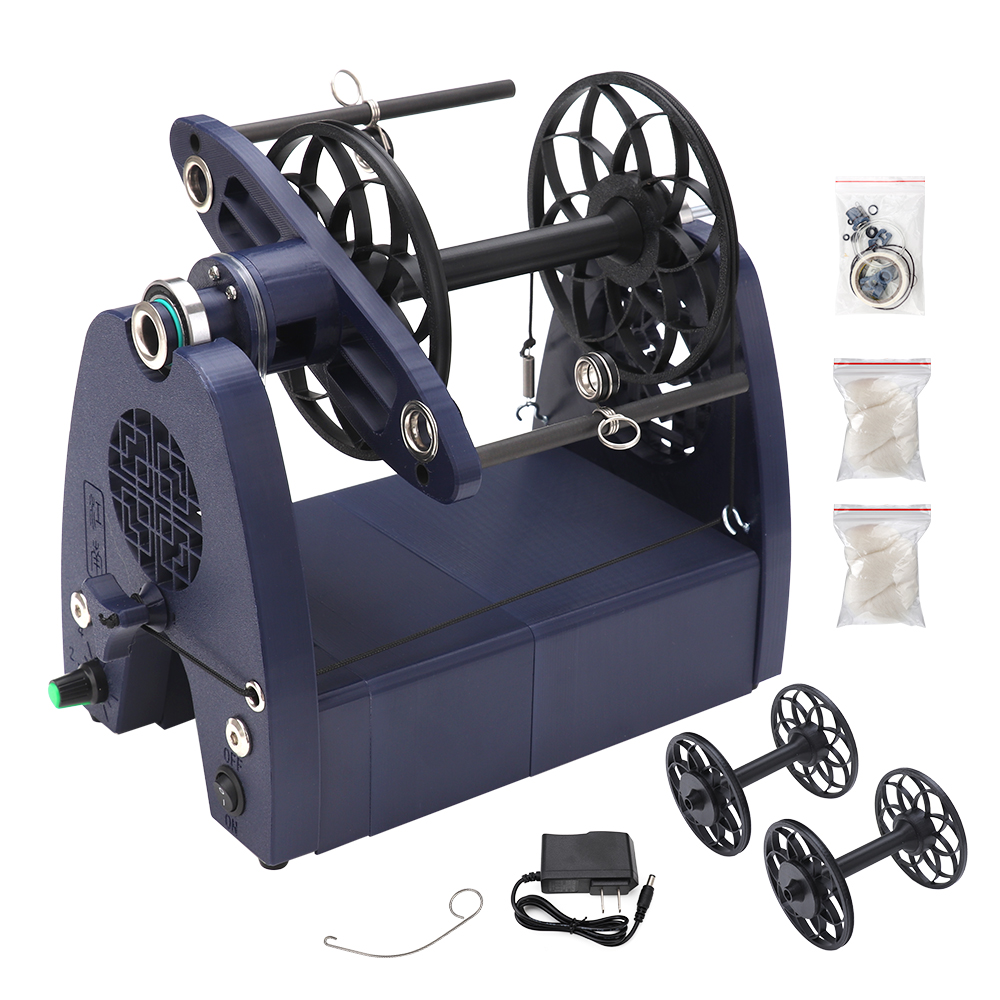 Professional Electric Spinning - đánh giá và giá Art Craft Blend