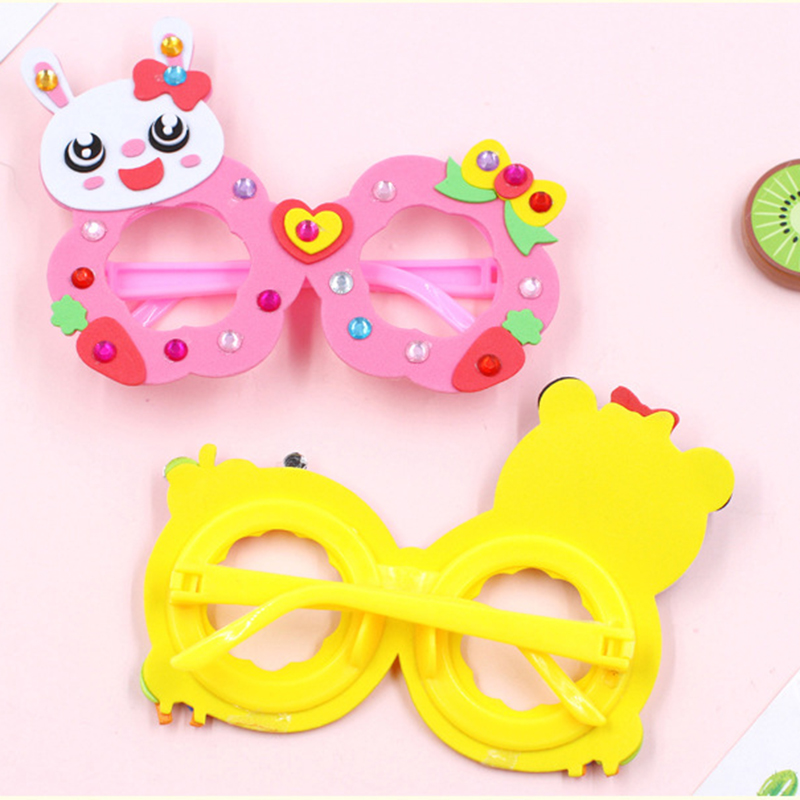 2/6/12 Sets Cartoon EVA Diamon - đánh giá và giá Art Craft 5 Year Old
