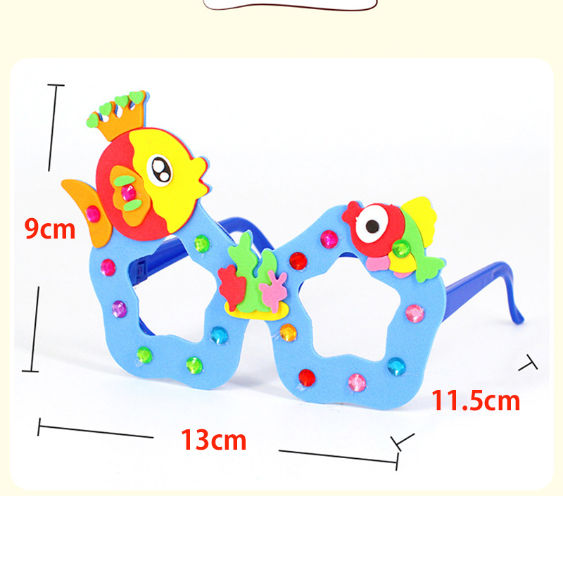 2/6/12 Sets Cartoon EVA Diamon - đánh giá và giá Art Craft 5 Year Old