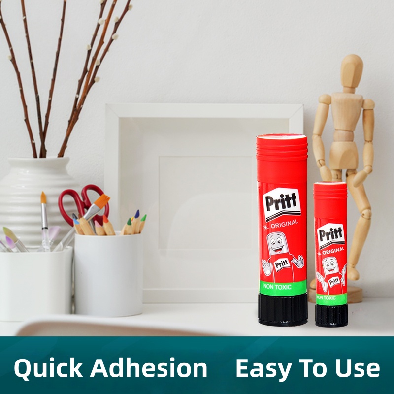Original Pritt Glue Stick Non- - đánh giá và giá Art Craft 5 Year Old