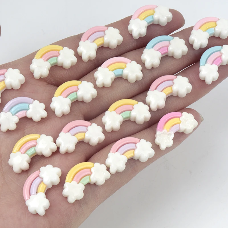 30Pcs/300pcs Mini Resin Rainbo - đánh giá và giá Art Craft 5 Year Old