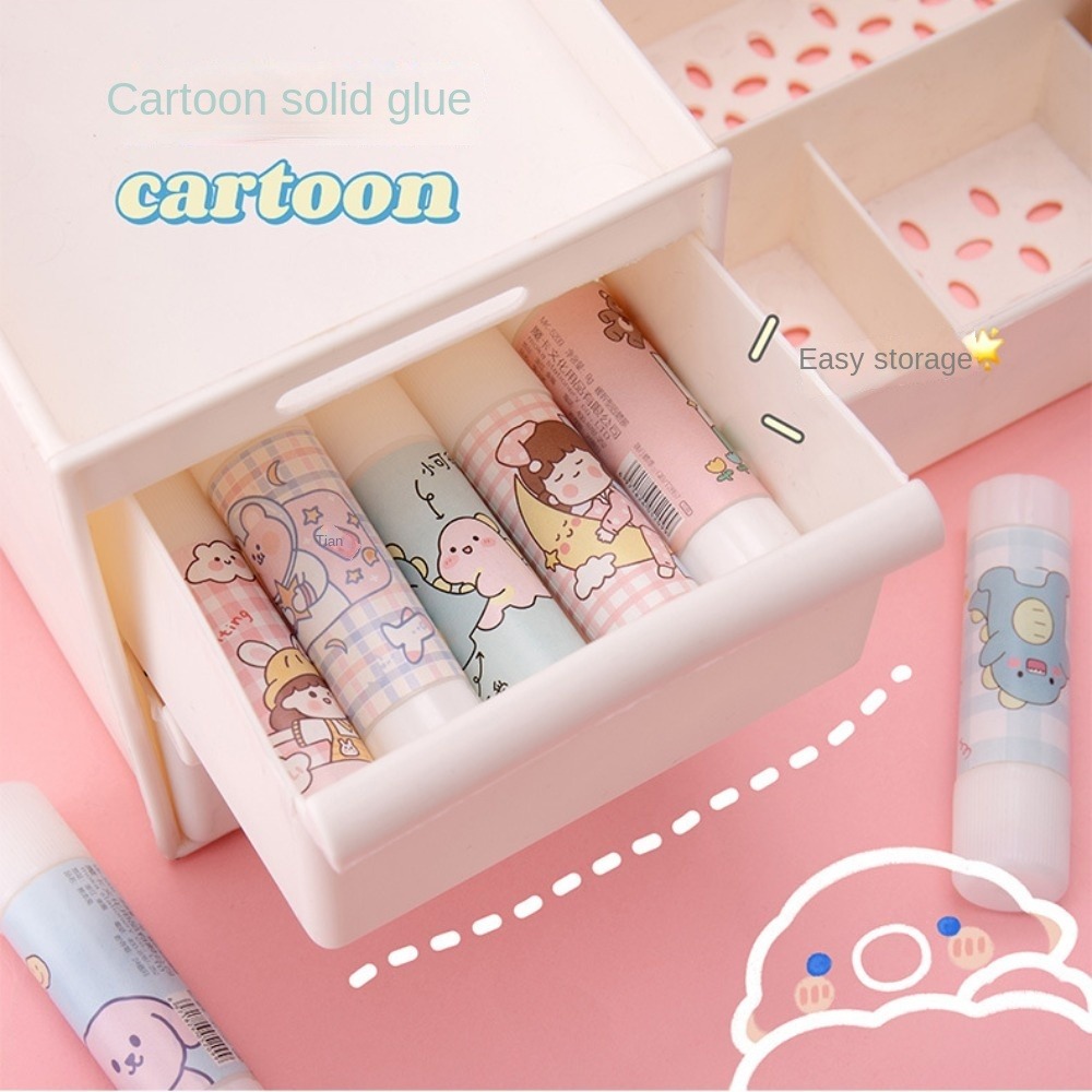 Practical Cartoon Solid Glue S - đánh giá và giá Art Craft 5 Year Old