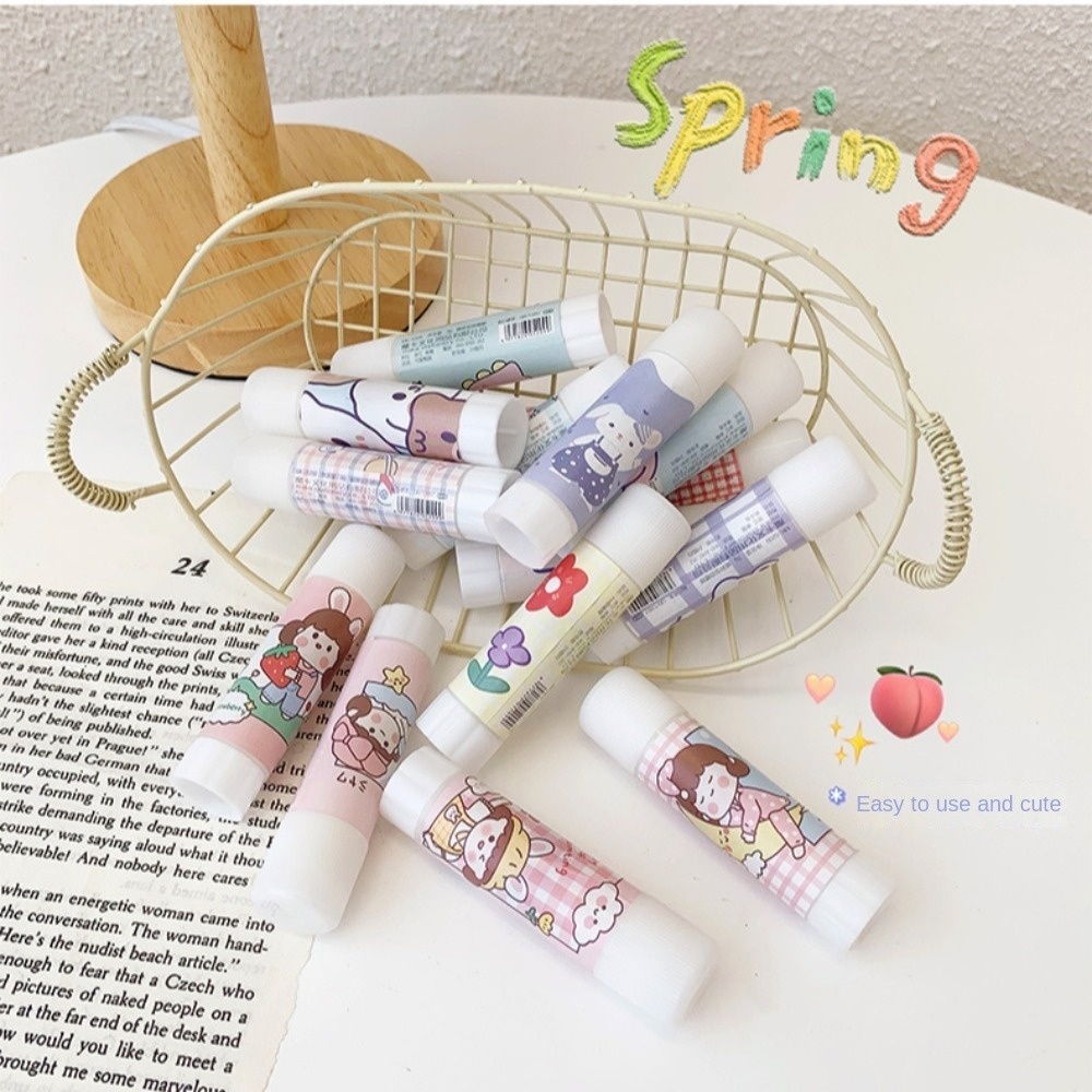 Practical Cartoon Solid Glue S - đánh giá và giá Art Craft 5 Year Old