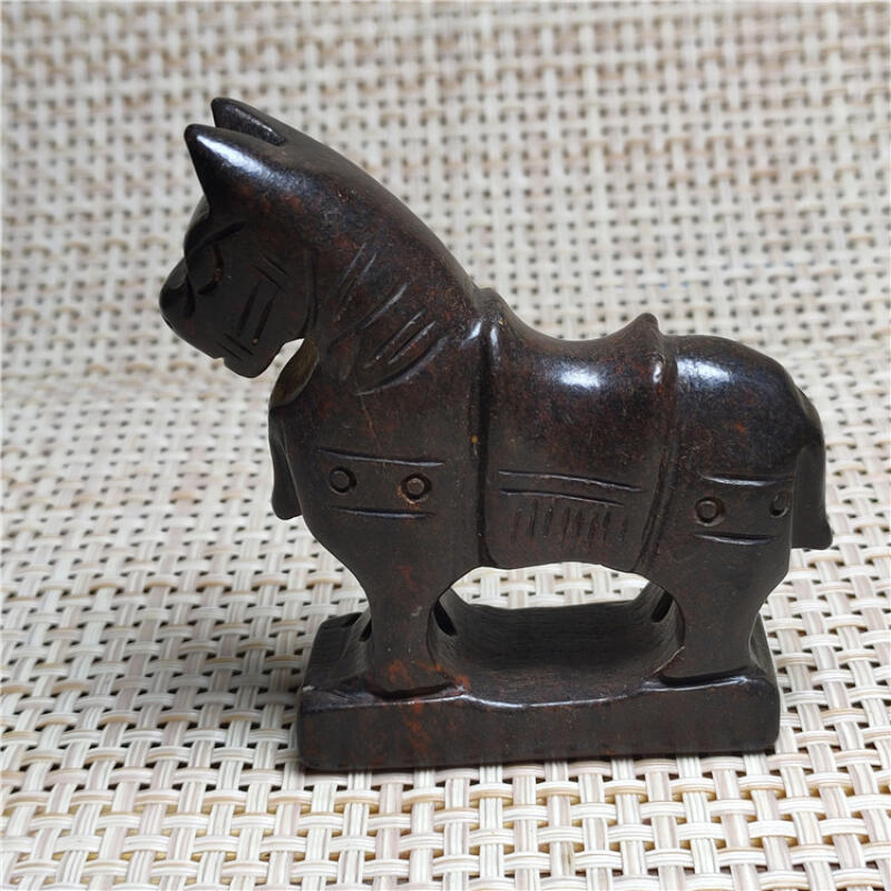 Antique Crafts Iron and Stone  - đánh giá và giá Art Craft Horse