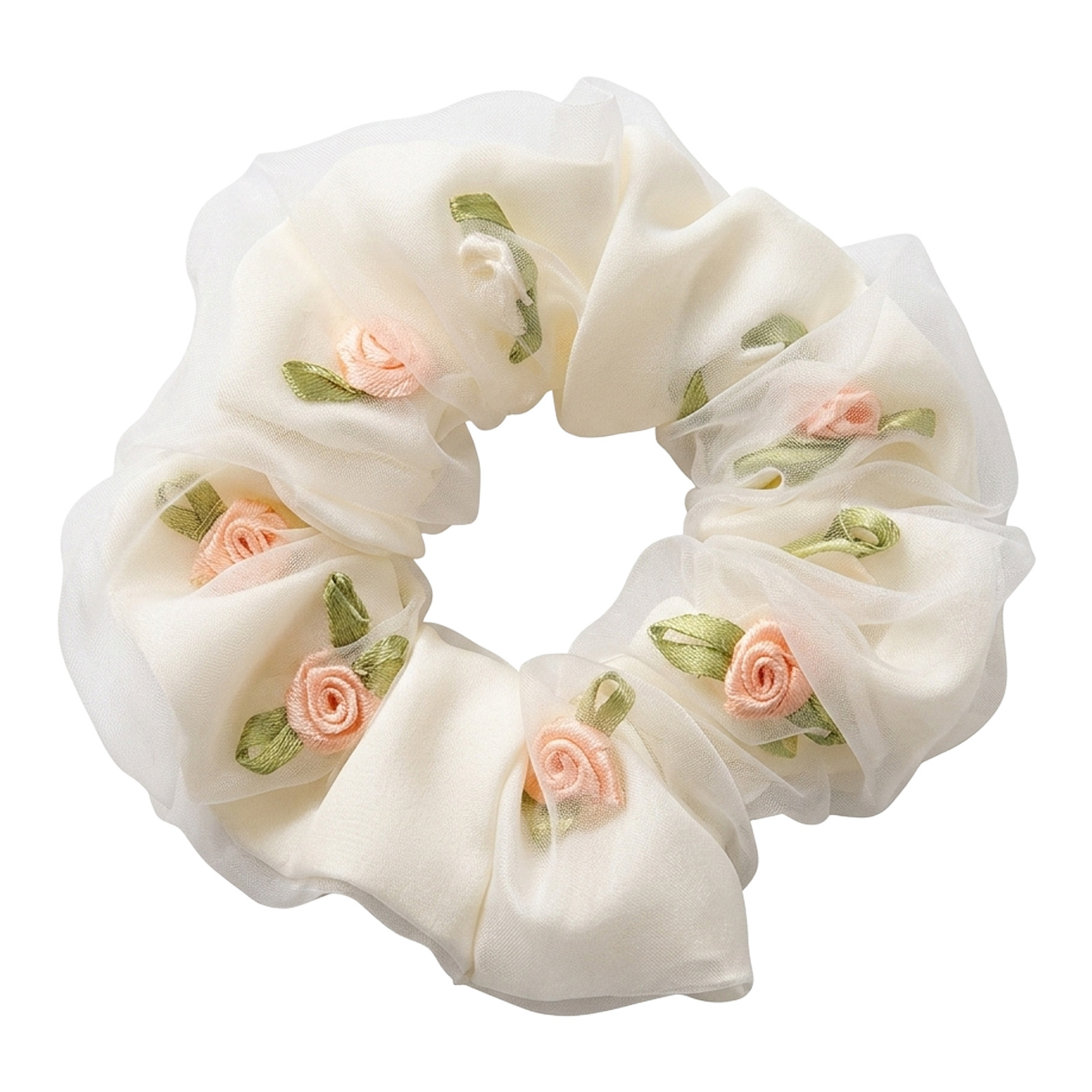 Sweety Flower Hair Tie For Wom - đánh giá và giá Art And Craft Hair