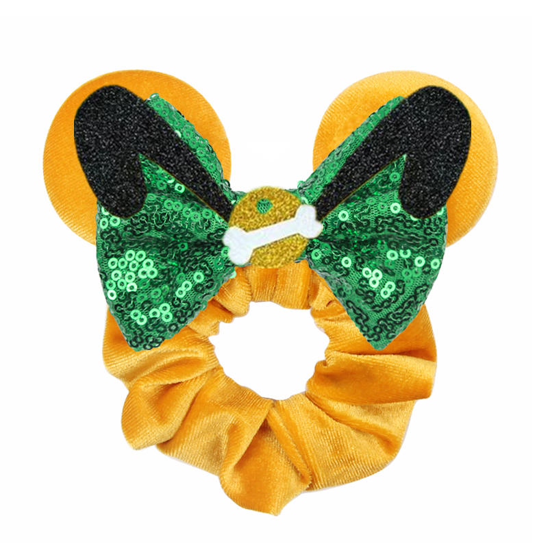 New Cute Mouse Ears Scrunchies - đánh giá và giá Art And Craft Hair