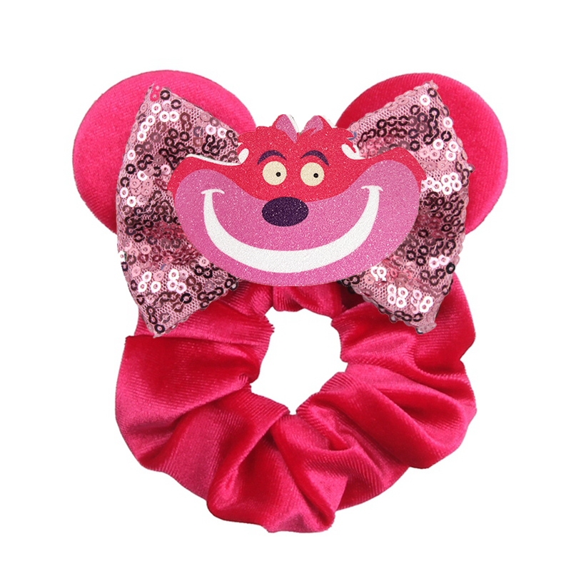 New Cute Mouse Ears Scrunchies - đánh giá và giá Art And Craft Hair