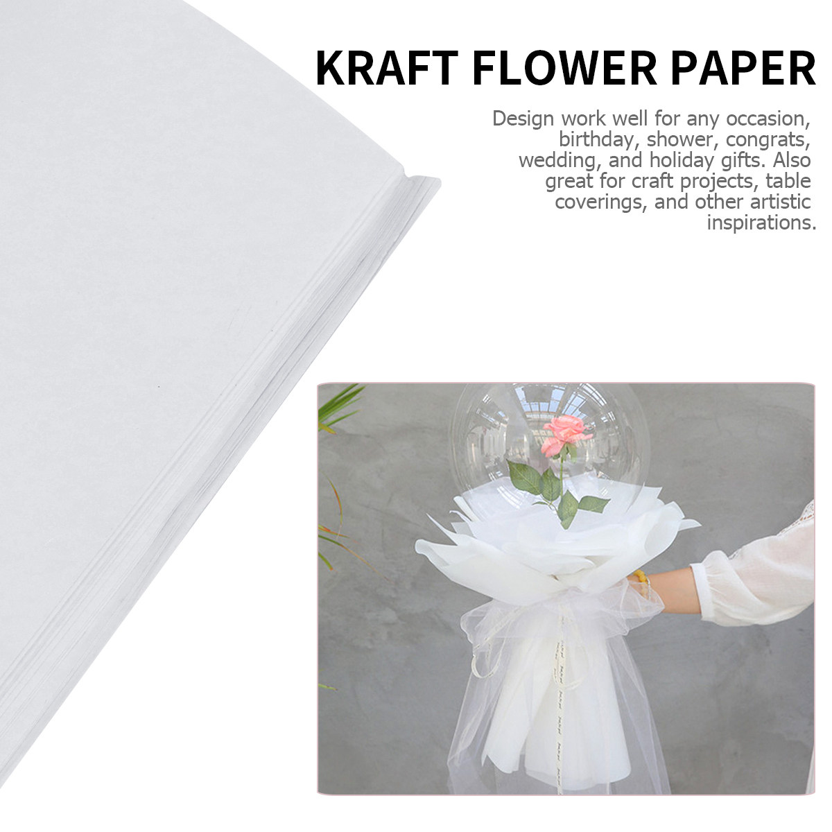20Pcs Thick Tear-Resistant Kra - đánh giá và giá Art And Craft Recycle