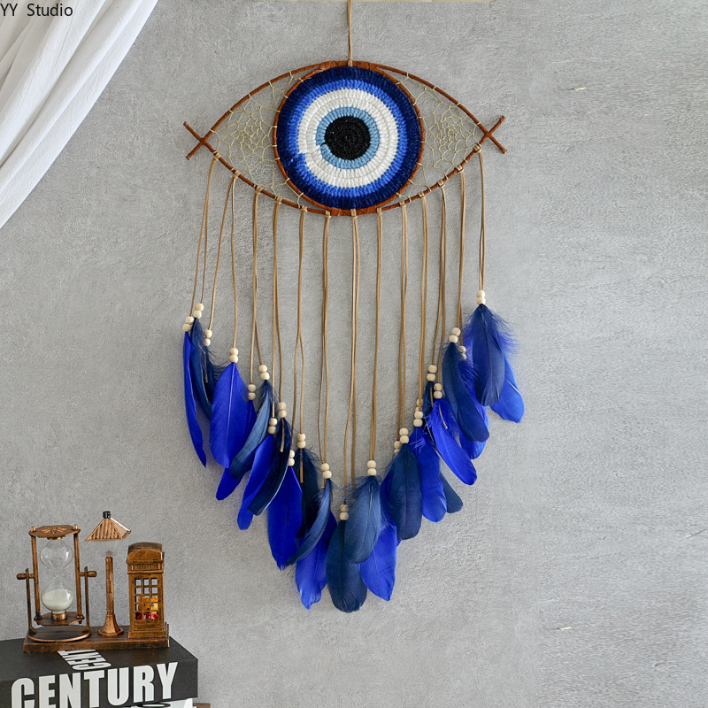 Creative Handmade Devil's Eye  - đánh giá và giá Art Craft Gifts