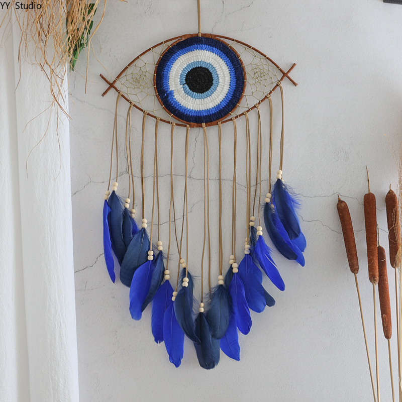Creative Handmade Devil's Eye  - đánh giá và giá Art Craft Gifts