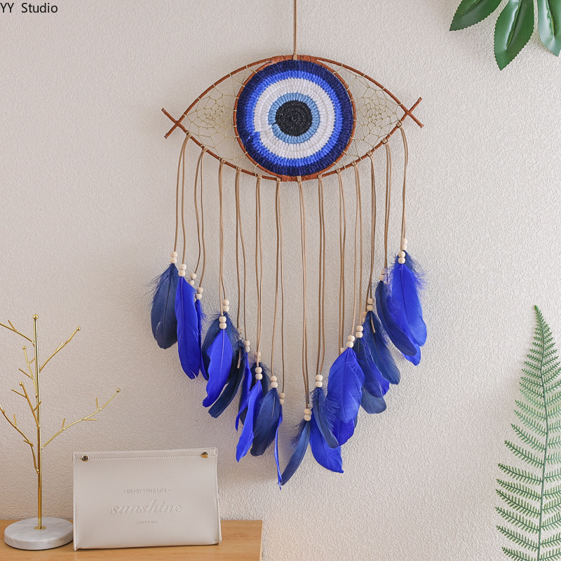 Creative Handmade Devil's Eye  - đánh giá và giá Art Craft Gifts