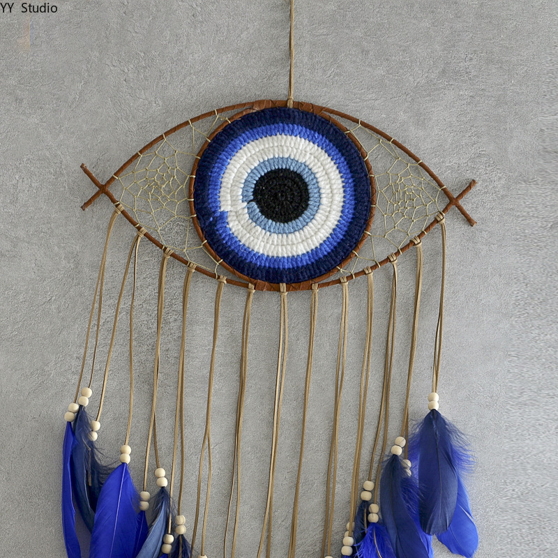 Creative Handmade Devil's Eye  - đánh giá và giá Art Craft Gifts