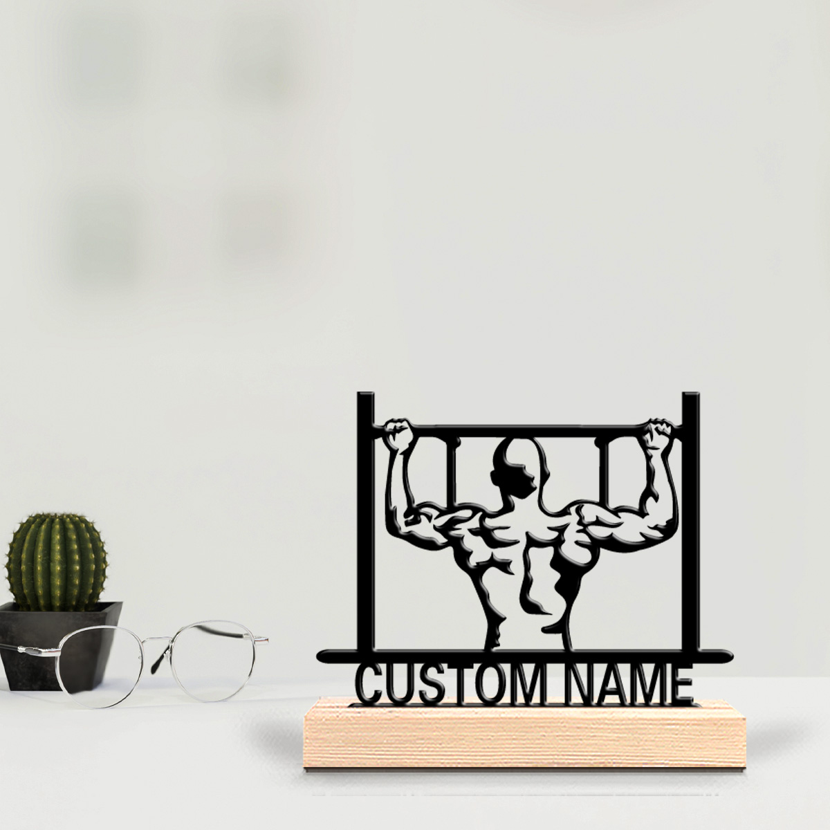 1pc Creative Pull-up Personali - đánh giá và giá Art Craft Letter A