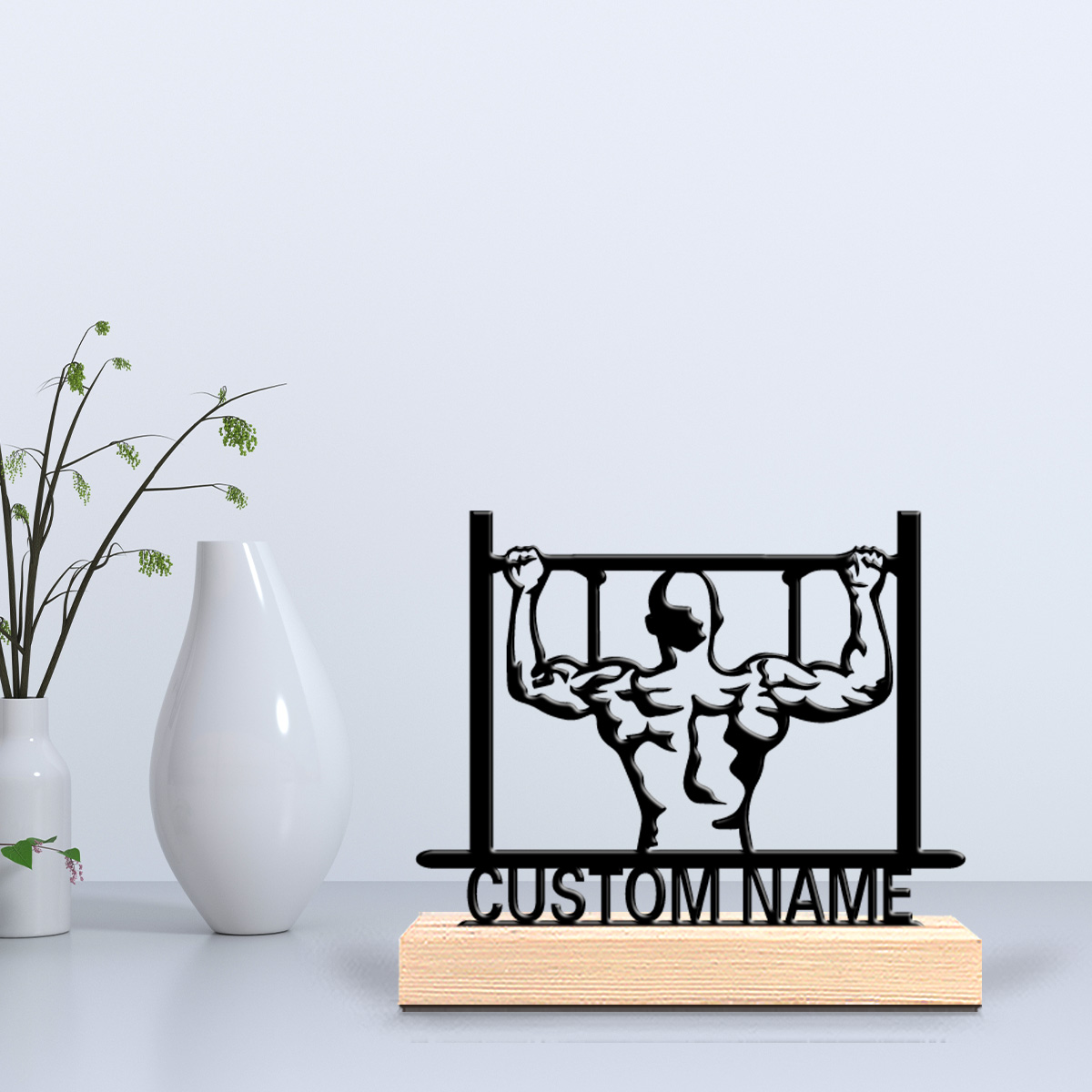 1pc Creative Pull-up Personali - đánh giá và giá Art Craft Letter A