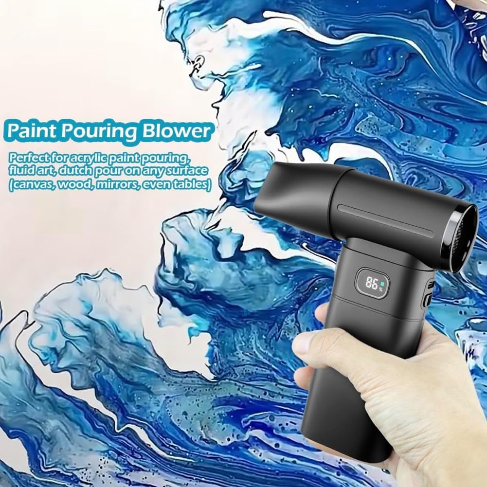 Portable Handheld Paint Pourin - đánh giá và giá Acrylic Pour Paint