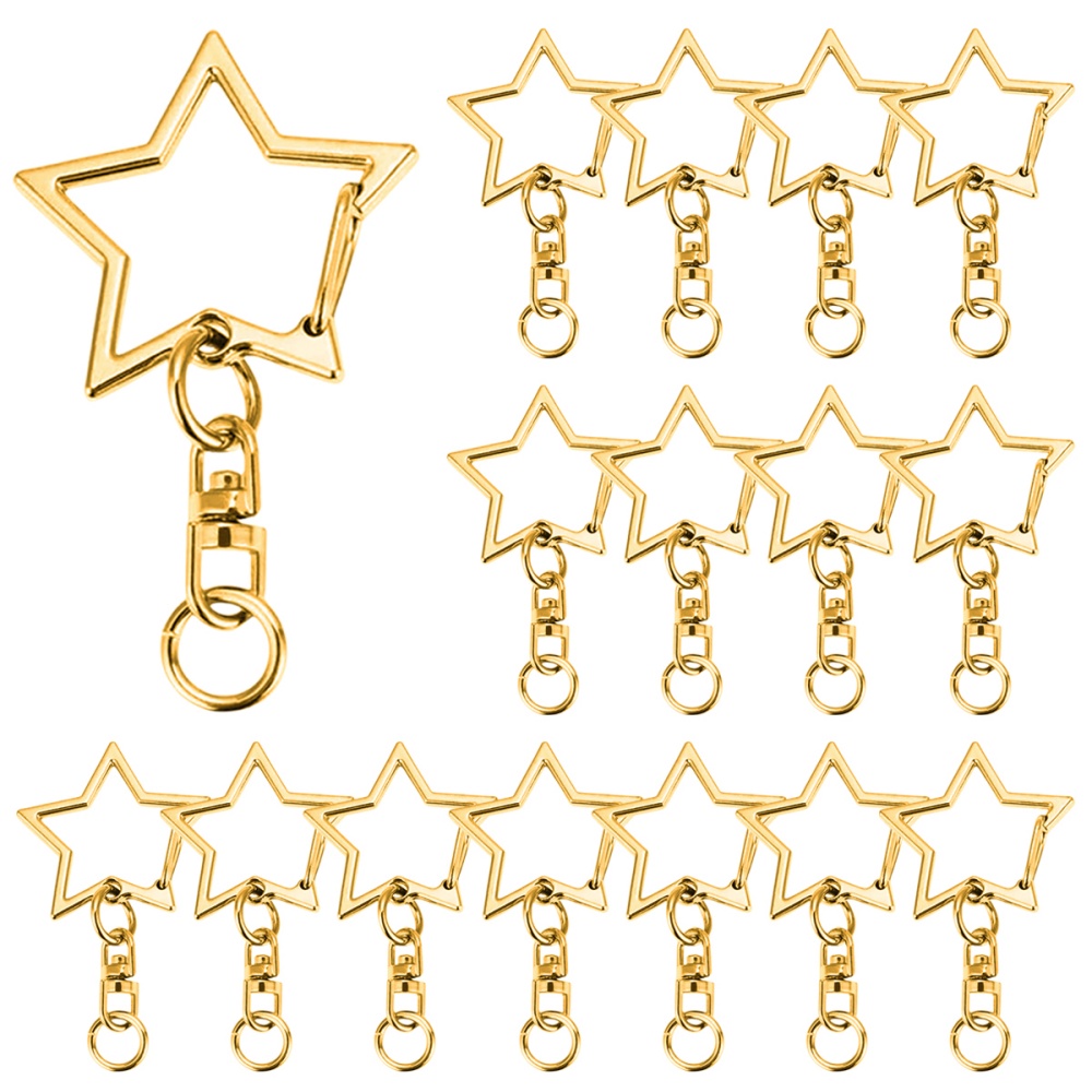 5/15/25/50Sets Star Shaped Sna - đánh giá và giá Art Craft Gifts
