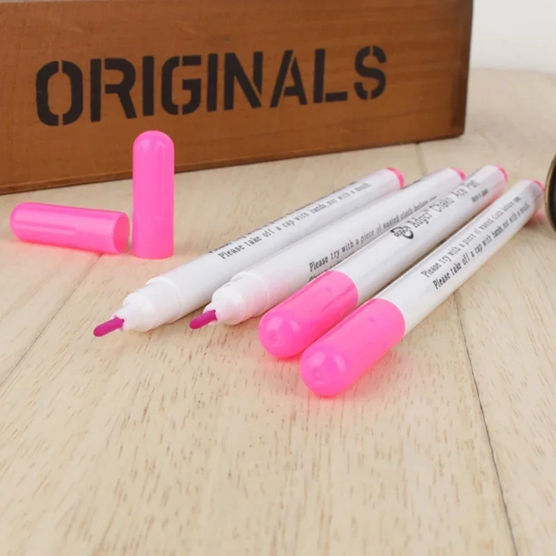 Water Soluble Disappearing Pen - đánh giá và giá Illustration Marker Set
