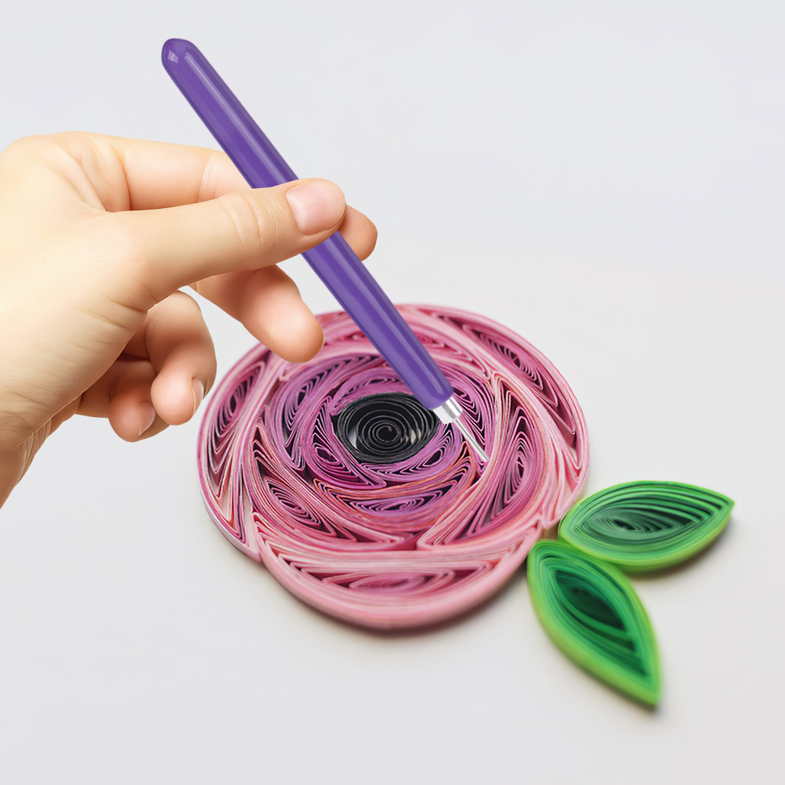 1Set Paper Quilling Pen Set Sl - đánh giá và giá Art And Craft Recycle