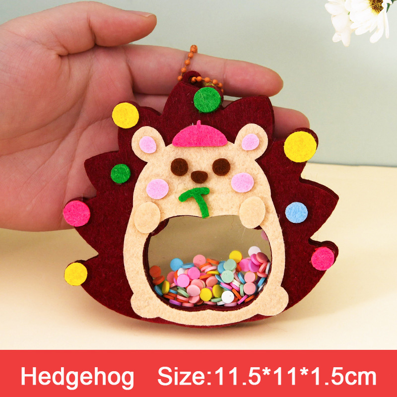 DIY Animal Shake Pendant Art C - đánh giá và giá Art Craft 5 Year Old