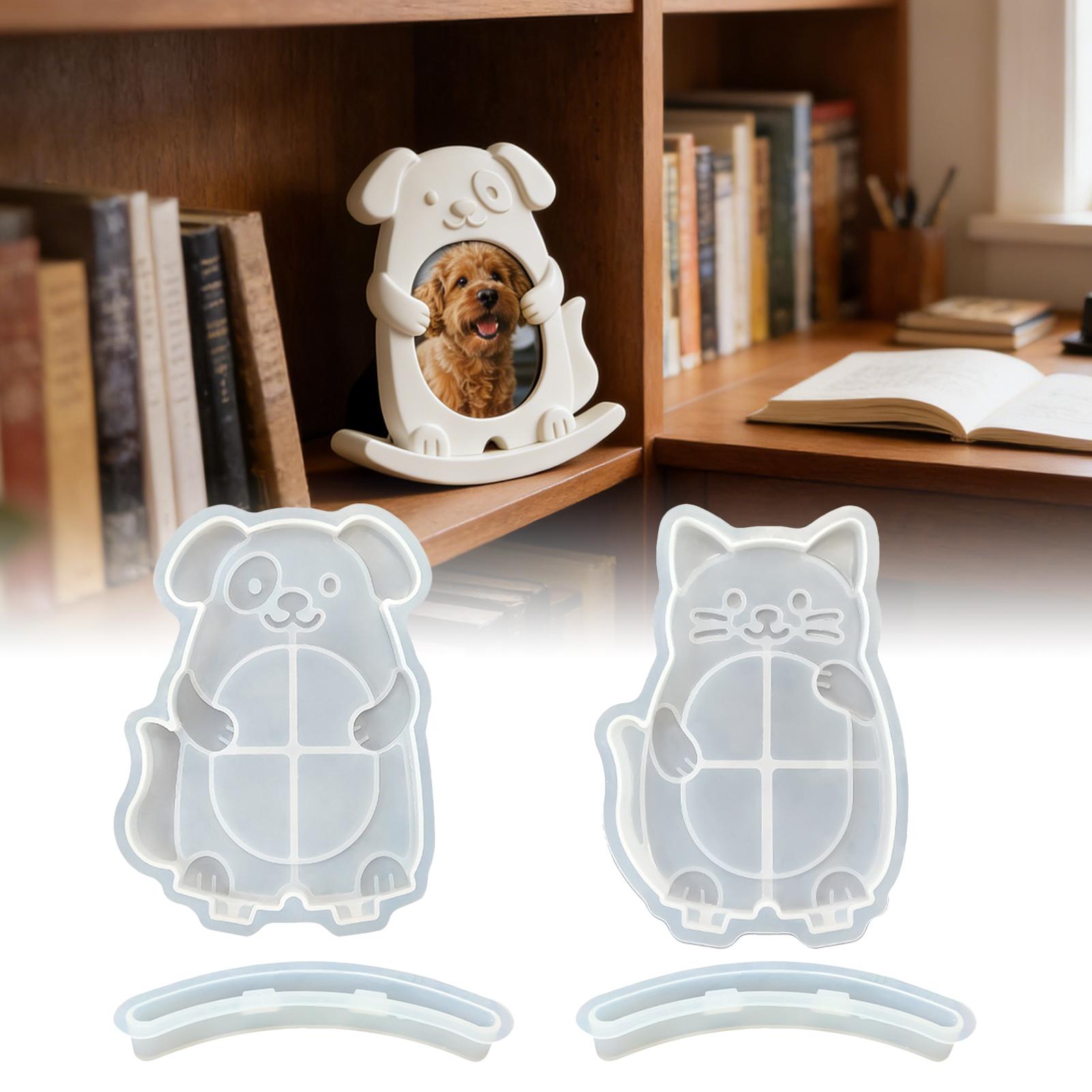 Silicone Resin Molds Easy Rele - đánh giá và giá Art Craft Cat