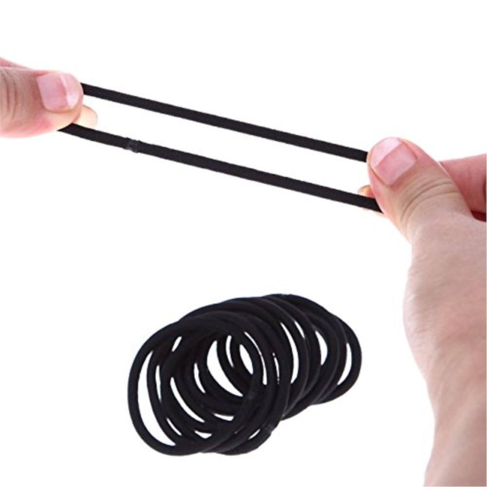 10/30/50pcs 4MM Black Small Ha - đánh giá và giá Art And Craft Hair