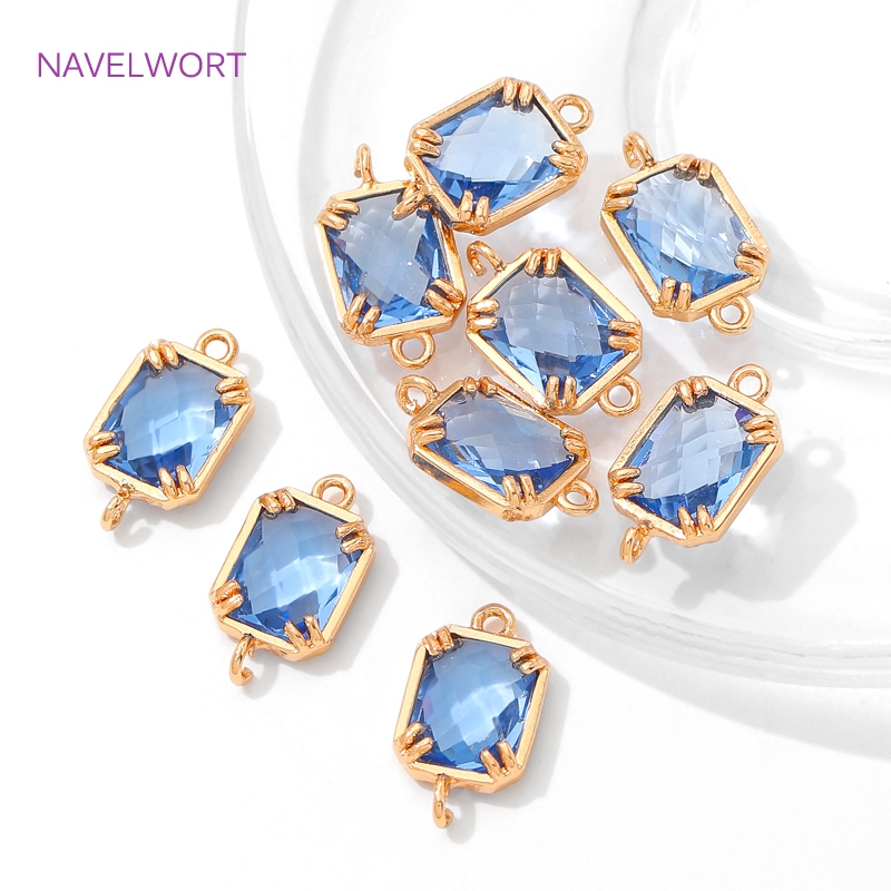 8.5mm*15.5mm 18K Gold Plated S - đánh giá và giá Art Craft Making