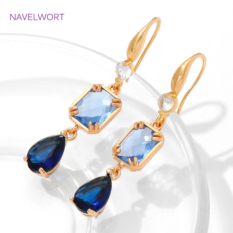 8.5mm*15.5mm 18K Gold Plated S - đánh giá và giá Art Craft Making