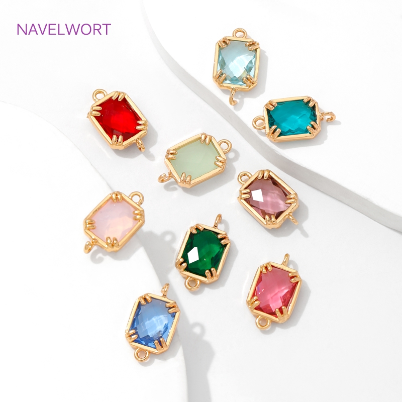 8.5mm*15.5mm 18K Gold Plated S - đánh giá và giá Art Craft Making