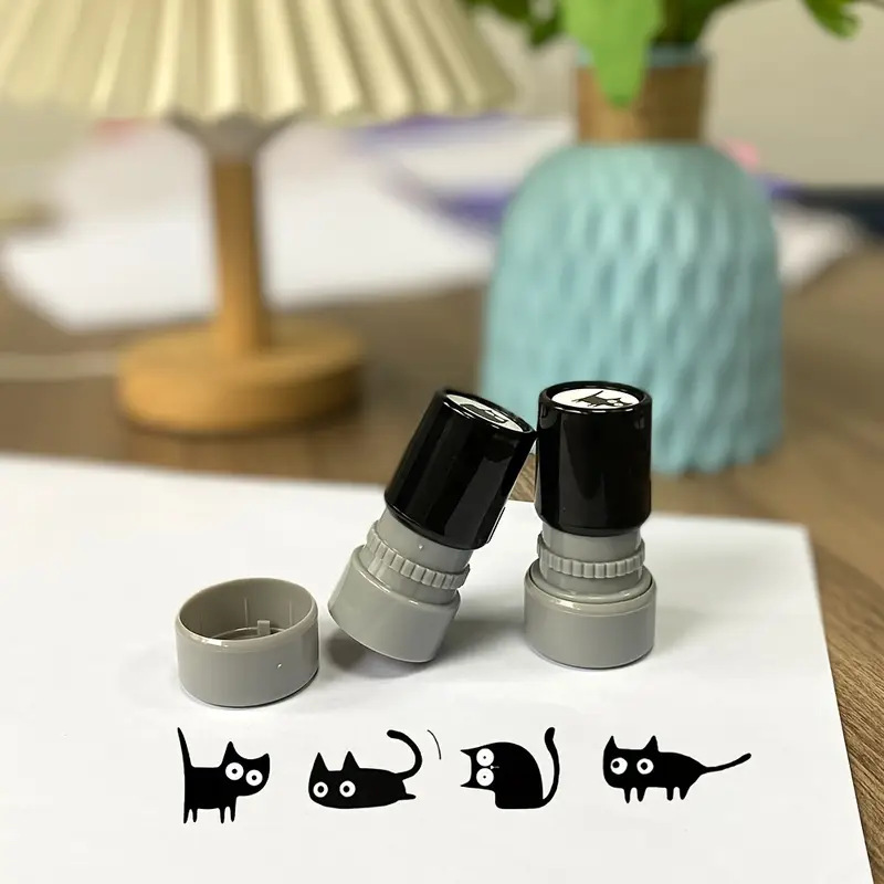 Adorable Tilted Neck Black Cat - đánh giá và giá Art Craft Cat