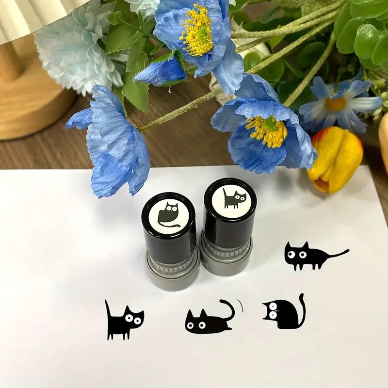 Adorable Tilted Neck Black Cat - đánh giá và giá Art Craft Cat