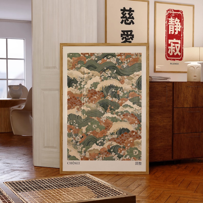 2pcs Japandi Zen Canvas Wall A - đánh giá và giá Art Craft House