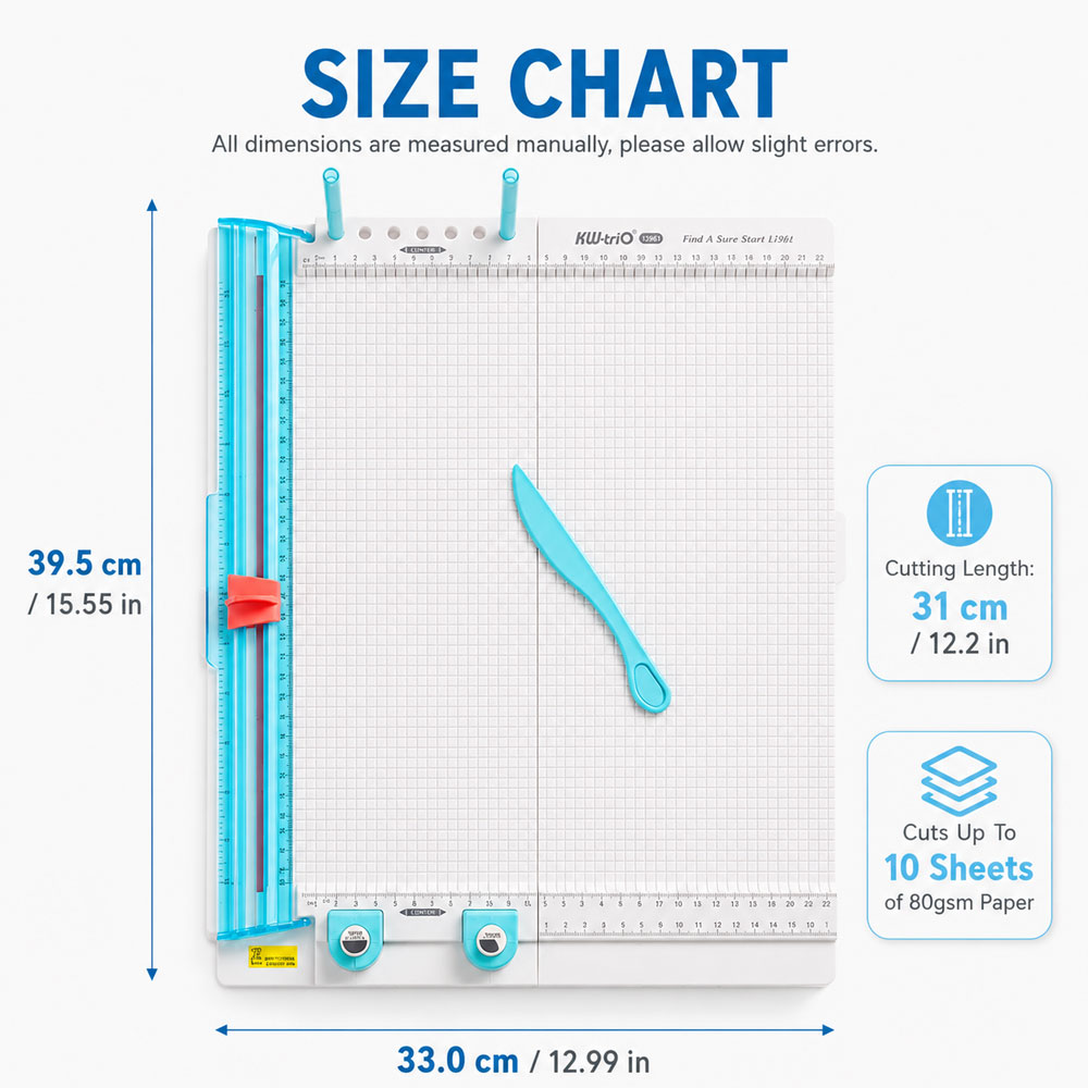 7-in-1 Paper Trimmer & Scoring - đánh giá và giá Art Craft Cardboard