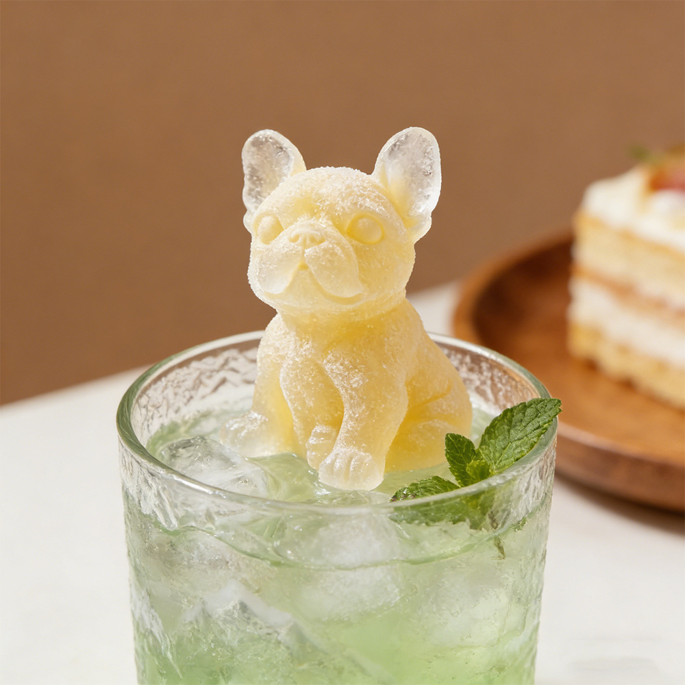 3D Animal Candle Silicone Mold - đánh giá và giá Art Craft Cat
