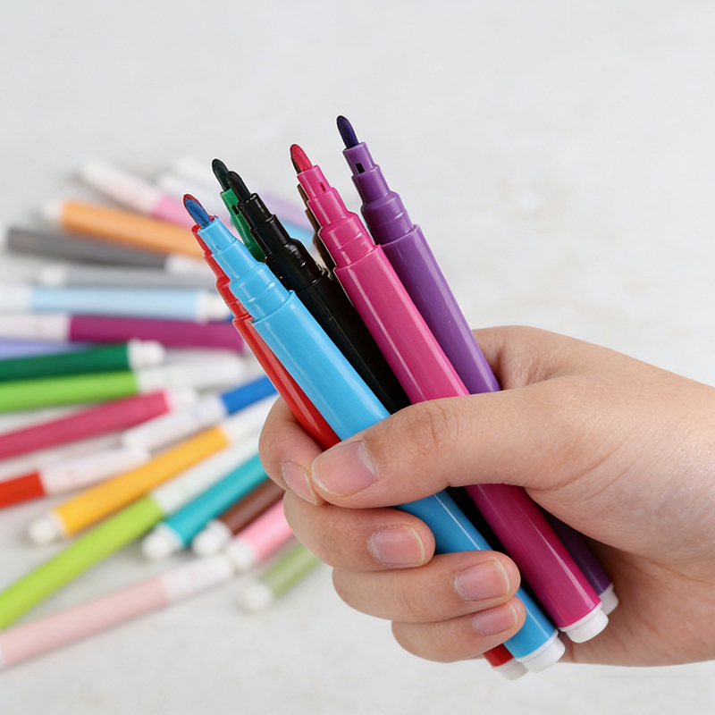 10/20/30Packs Artistic Marker  - đánh giá và giá Illustration Marker Set
