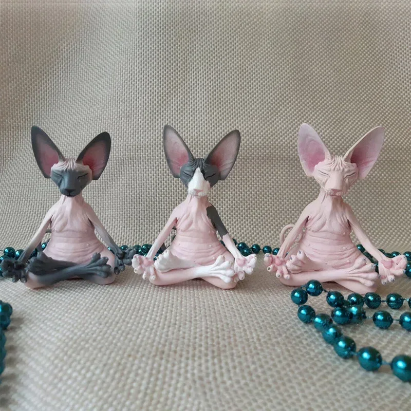 Home Decoration Creative Craft - đánh giá và giá Art Craft Cat