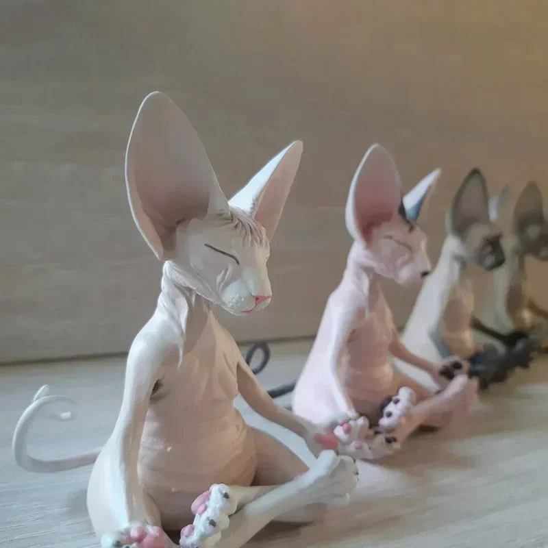 Home Decoration Creative Craft - đánh giá và giá Art Craft Cat