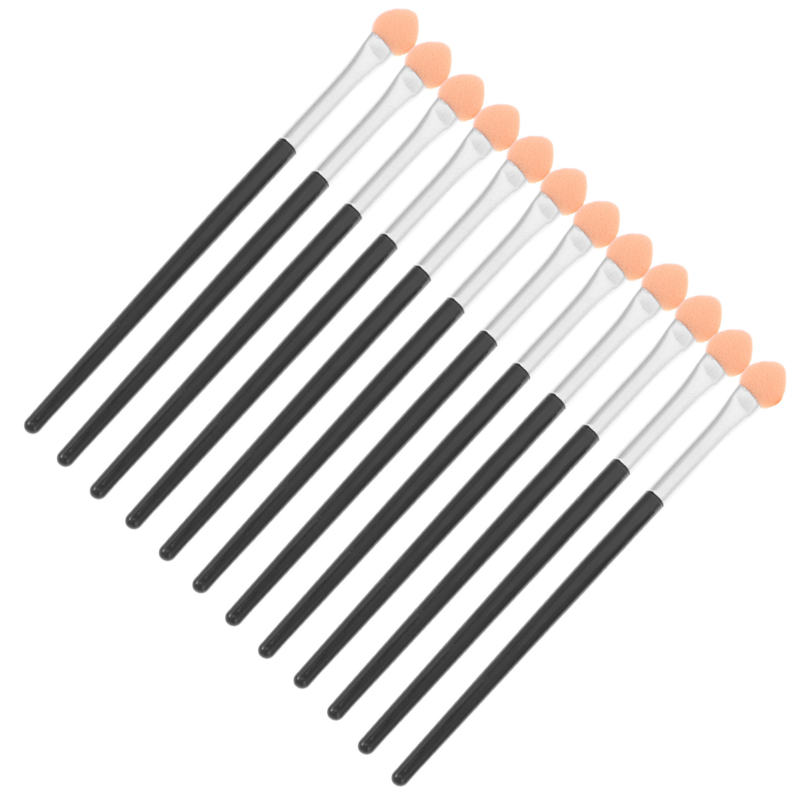 100Pcs Sponge Paint Brushes Ti - đánh giá và giá Art Craft Blend