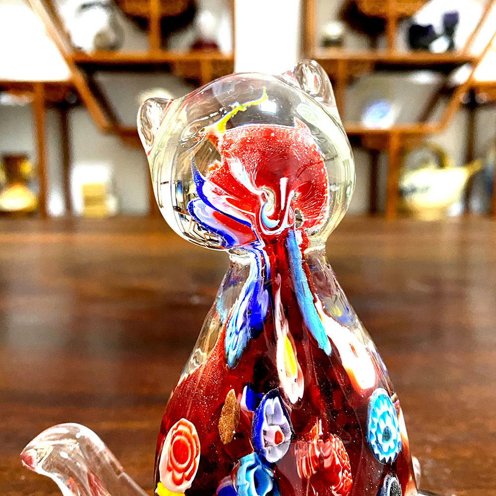 Nghệ Thuật Hiện Đại Tay Thổi K - đánh giá và giá Art Craft Cat