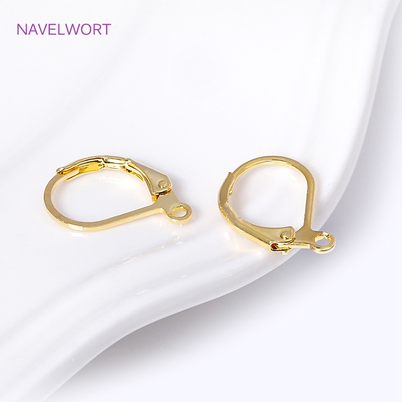 Fashion French Earring Lever-B - đánh giá và giá Art Craft Making