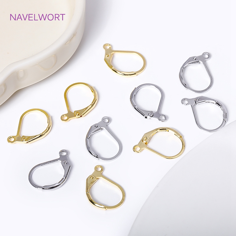 Fashion French Earring Lever-B - đánh giá và giá Art Craft Making
