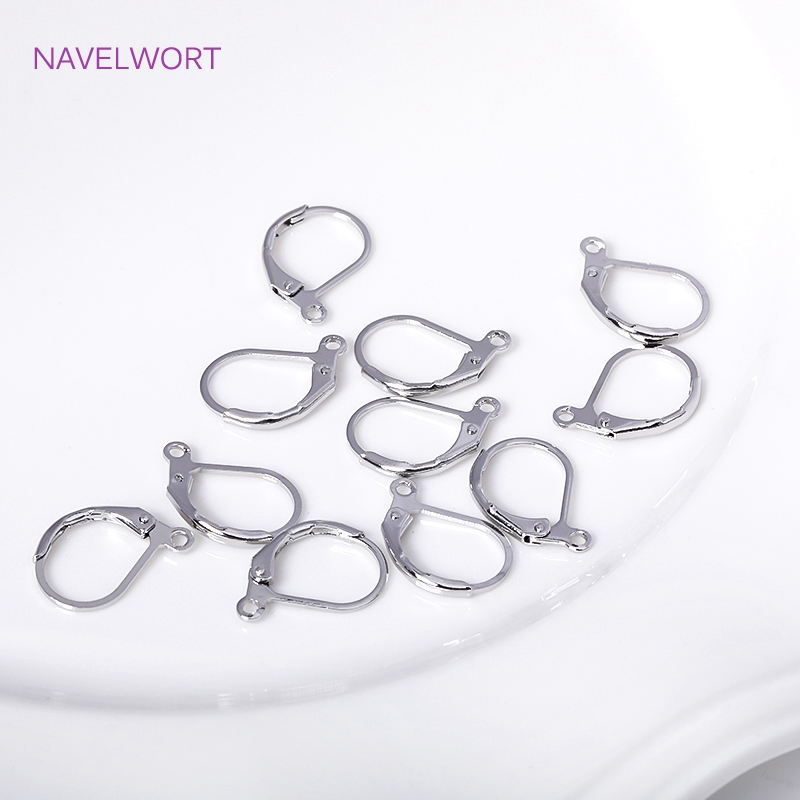 Fashion French Earring Lever-B - đánh giá và giá Art Craft Making
