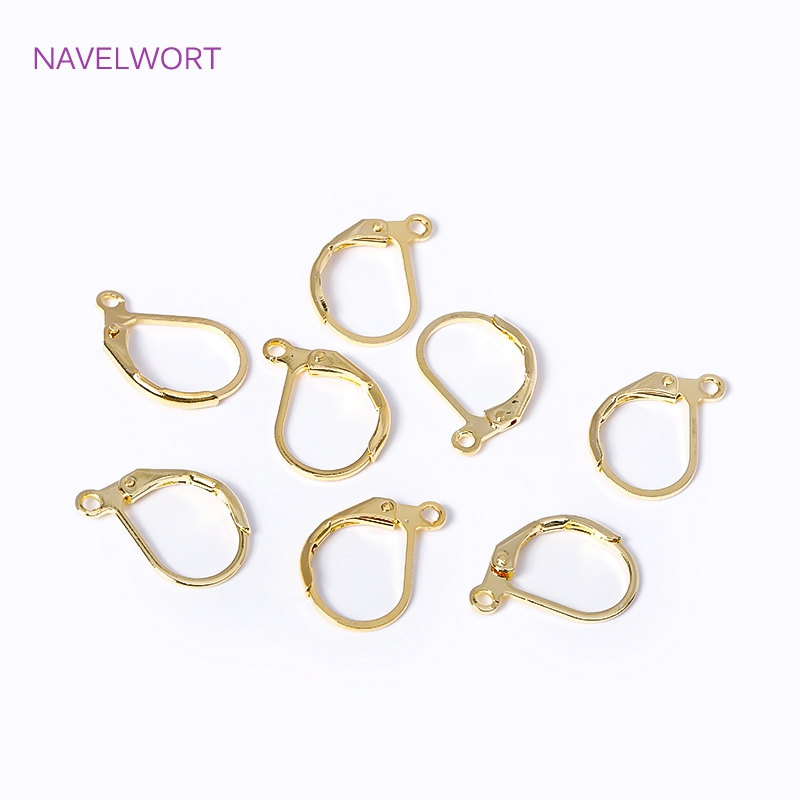Fashion French Earring Lever-B - đánh giá và giá Art Craft Making