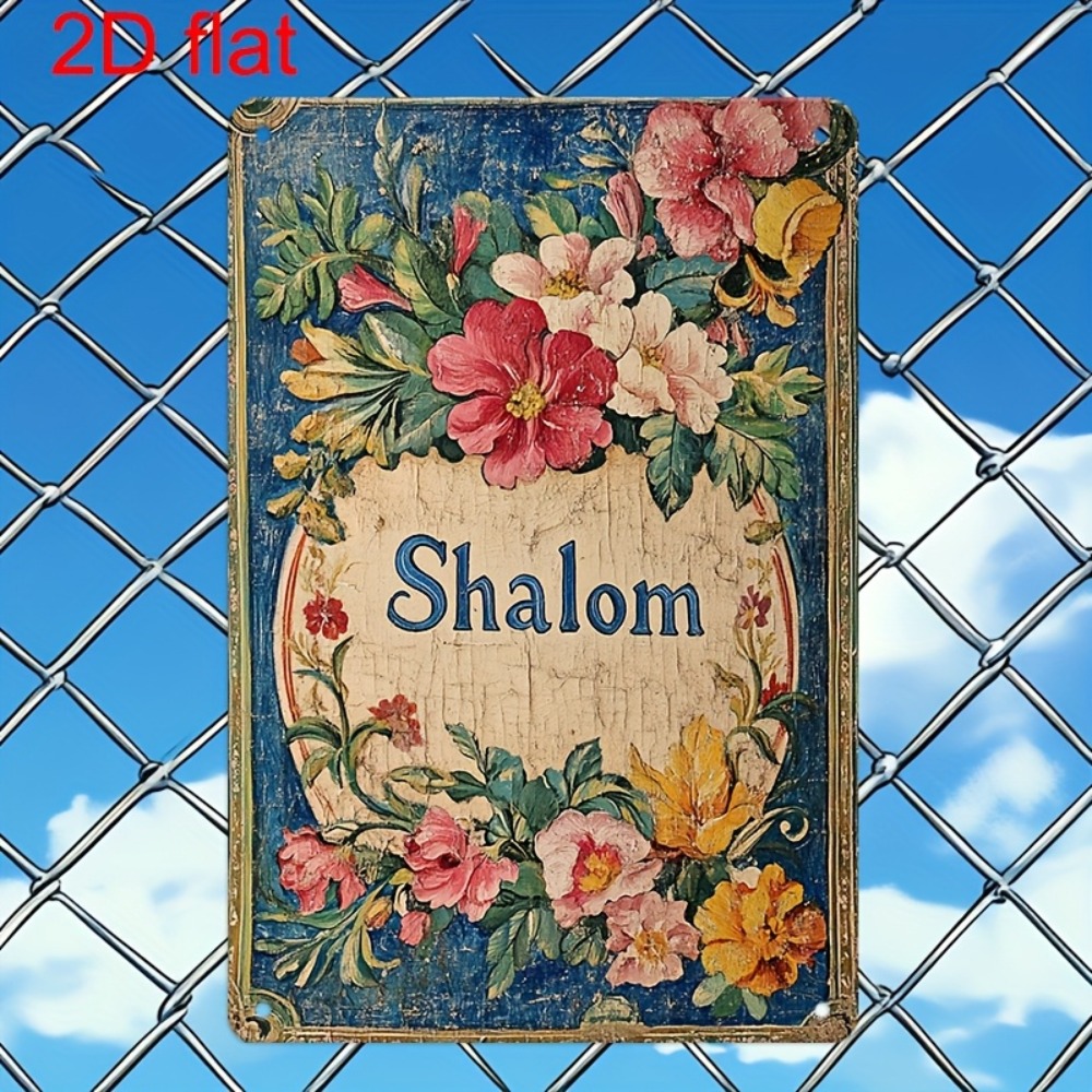 CIFBUY Vintage Floral Shalom A - đánh giá và giá Art & Craft Paper Ideas For Kids