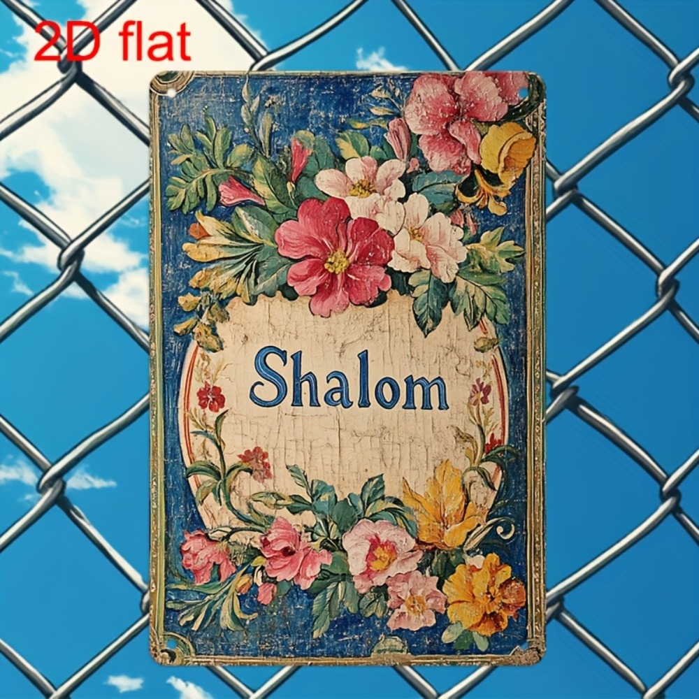 CIFBUY Vintage Floral Shalom A - đánh giá và giá Art & Craft Paper Ideas For Kids