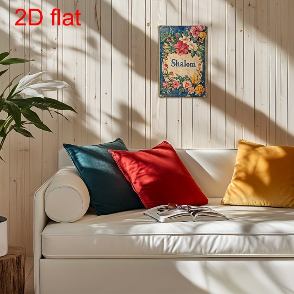 CIFBUY Vintage Floral Shalom A - đánh giá và giá Art & Craft Paper Ideas For Kids