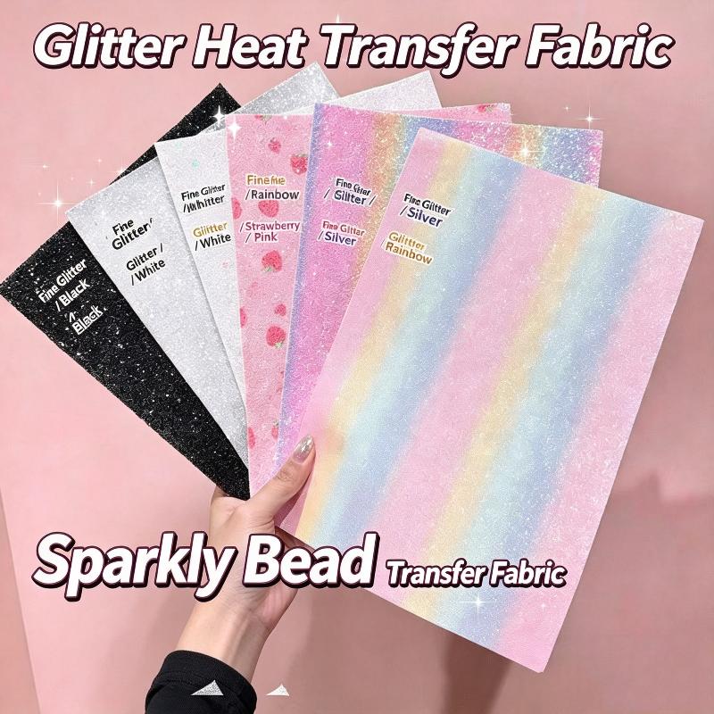 Gradient Glitter Fuse Bead Iro - đánh giá và giá Art Craft Home